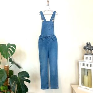 Girls Cat & Jack Overalls